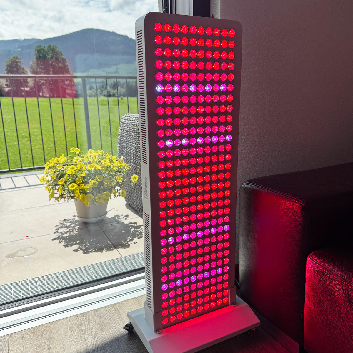 RLF 1500 Red Light Home Panel