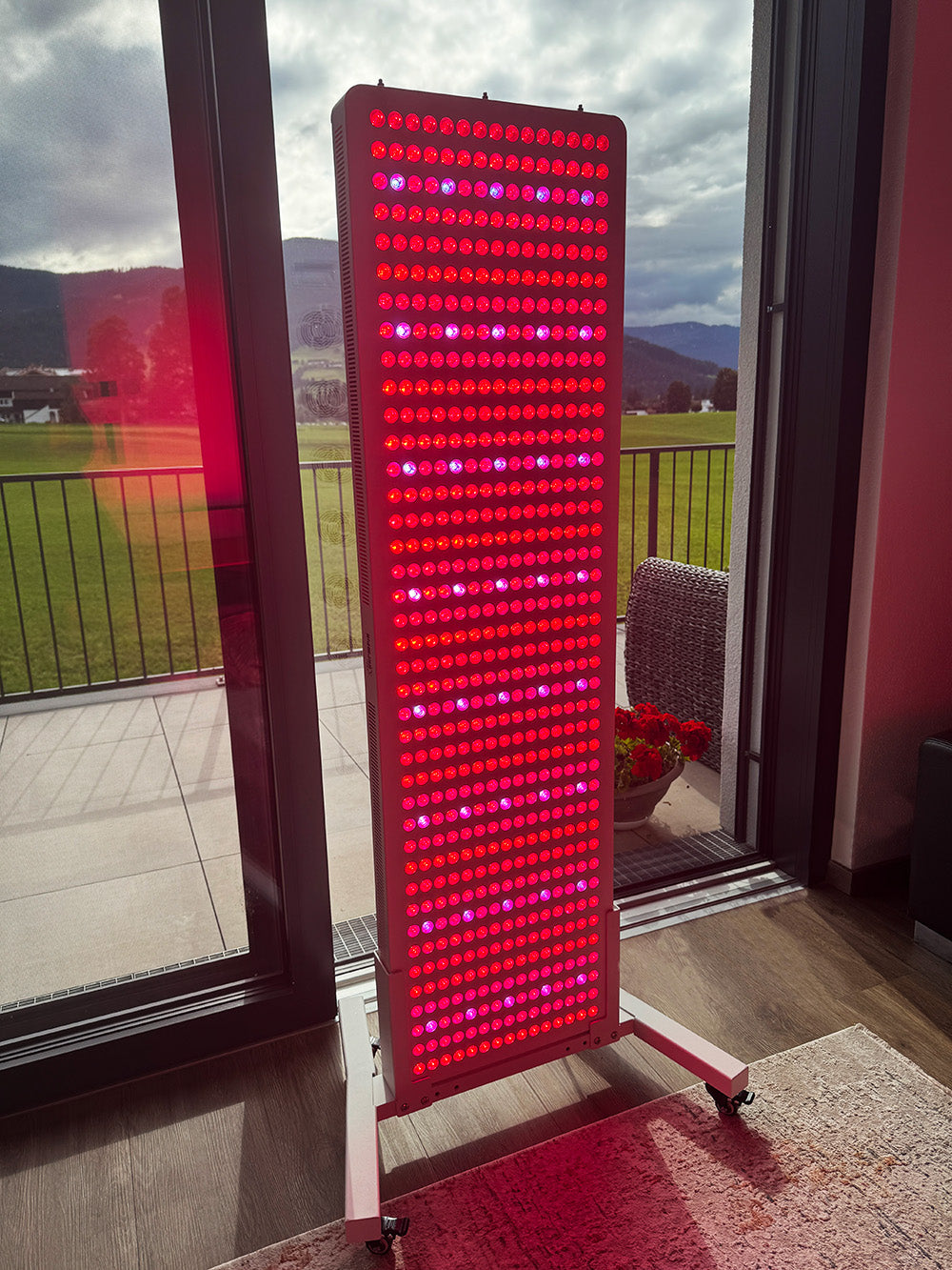 RLF3000 Red Light Panel